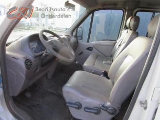 Renault Master Master II (ED/UD), Chassis-Cabine, 1998 / 2001 2.5 D picture 6