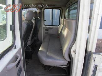 Renault Master Master II (ED/UD), Chassis-Cabine, 1998 / 2001 2.5 D picture 9