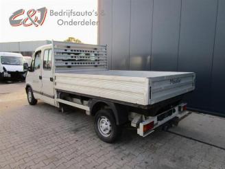 Renault Master Master II (ED/UD), Chassis-Cabine, 1998 / 2001 2.5 D picture 2