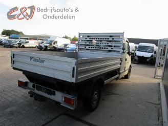 Renault Master Master II (ED/UD), Chassis-Cabine, 1998 / 2001 2.5 D picture 3