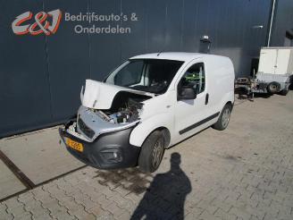 Vrakbiler auto Fiat Fiorino Fiorino (225), Van, 2007 1.3 D 16V Multijet 2017/11