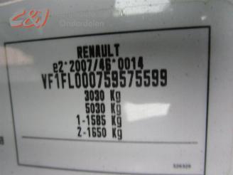 Renault Trafic Trafic (1FL/2FL/3FL/4FL), Van, 2014 1.6 dCi 95 picture 8