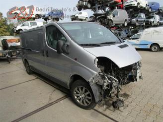 Opel Vivaro Vivaro, Van, 2000 / 2014 2.5 DTI 16V picture 4