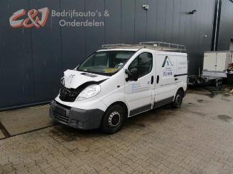 Démontage voiture Opel Vivaro Vivaro, Van, 2000 / 2014 2.0 CDTI 16V 2013/3