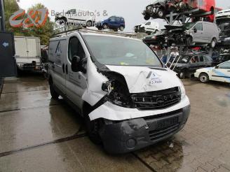 Opel Vivaro Vivaro, Van, 2000 / 2014 2.0 CDTI 16V picture 4