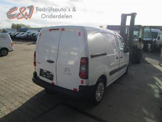 Citroën Berlingo Berlingo, Van, 2008 / 2021 1.6 Hdi, BlueHDI 75 picture 4