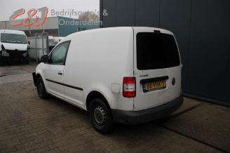 Volkswagen Caddy Caddy III (2KA,2KH,2CA,2CH), Van, 2004 / 2015 2.0 SDI picture 2