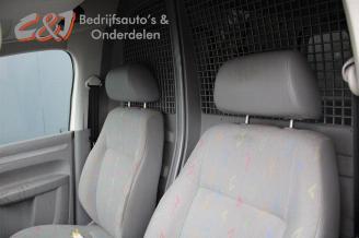 Volkswagen Caddy Caddy III (2KA,2KH,2CA,2CH), Van, 2004 / 2015 2.0 SDI picture 9
