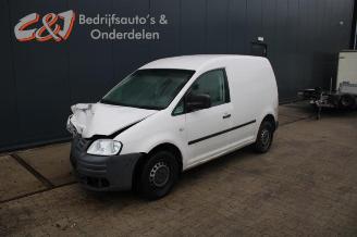 Sloopauto Volkswagen Caddy Caddy III (2KA,2KH,2CA,2CH), Van, 2004 / 2015 2.0 SDI 2006/4