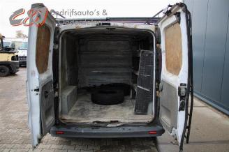 Renault Trafic Trafic New (FL), Van, 2001 / 2014 2.0 dCi 16V 90 picture 6