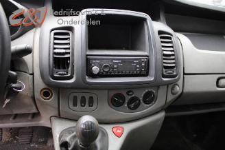 Renault Trafic Trafic New (FL), Van, 2001 / 2014 2.0 dCi 16V 90 picture 9