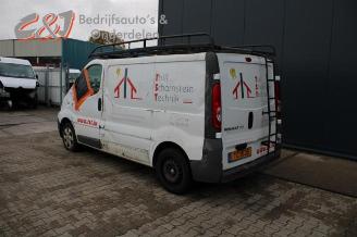 Renault Trafic Trafic New (FL), Van, 2001 / 2014 2.0 dCi 16V 90 picture 2