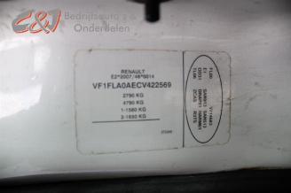 Renault Trafic Trafic New (FL), Van, 2001 / 2014 2.0 dCi 16V 90 picture 11