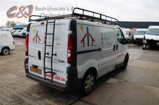 Renault Trafic Trafic New (FL), Van, 2001 / 2014 2.0 dCi 16V 90 picture 4
