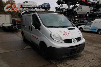 Renault Trafic Trafic New (FL), Van, 2001 / 2014 2.0 dCi 16V 90 picture 3