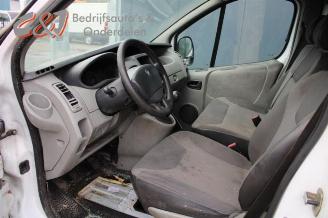 Renault Trafic Trafic New (FL), Van, 2001 / 2014 2.0 dCi 16V 90 picture 8