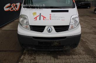 Renault Trafic Trafic New (FL), Van, 2001 / 2014 2.0 dCi 16V 90 picture 5