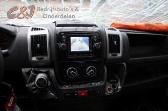 Fiat Ducato Ducato (250), Van, 2006 2.3 D 130 Multijet picture 10