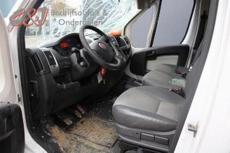 Fiat Ducato Ducato (250), Van, 2006 2.3 D 130 Multijet picture 9