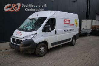 Sloopauto Fiat Ducato Ducato (250), Van, 2006 2.3 D 130 Multijet 2015/9
