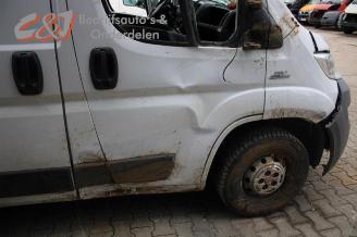 Fiat Ducato Ducato (250), Van, 2006 2.3 D 130 Multijet picture 6