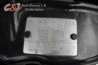 Fiat Ducato Ducato (250), Van, 2006 2.3 D 130 Multijet picture 14