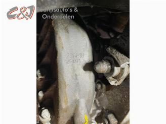 Fiat Ducato Ducato (250), Van, 2006 2.3 D 130 Multijet picture 12