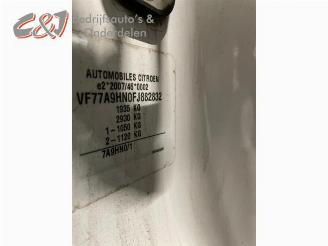 Citroën Berlingo Berlingo, Van, 2008 / 2021 1.6 Hdi, BlueHDI 75 picture 10