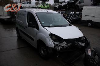 Citroën Berlingo Berlingo, Van, 2008 / 2021 1.6 Hdi, BlueHDI 75 picture 5