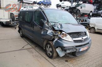 Opel Vivaro Vivaro, Van, 2000 / 2014 2.0 CDTI picture 4