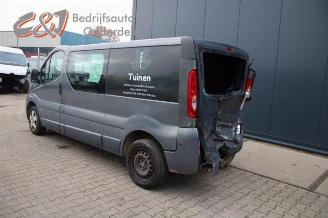 Opel Vivaro Vivaro, Van, 2000 / 2014 2.0 CDTI picture 2