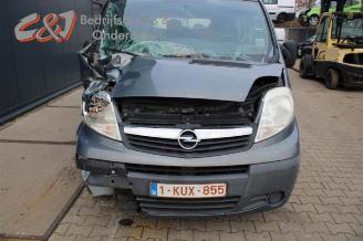 Opel Vivaro Vivaro, Van, 2000 / 2014 2.0 CDTI picture 6