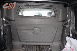 Opel Vivaro Vivaro, Van, 2000 / 2014 2.0 CDTI picture 8