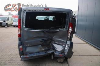Opel Vivaro Vivaro, Van, 2000 / 2014 2.0 CDTI picture 5