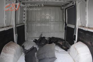 Citroën Jumper Jumper (U9), Van, 2006 2.2 HDi 110 Euro 5 picture 6