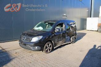 Dezmembrări autoturisme Mercedes Citan Citan (415.6), Van, 2012 / 2021 1.5 108 CDI 2013/4