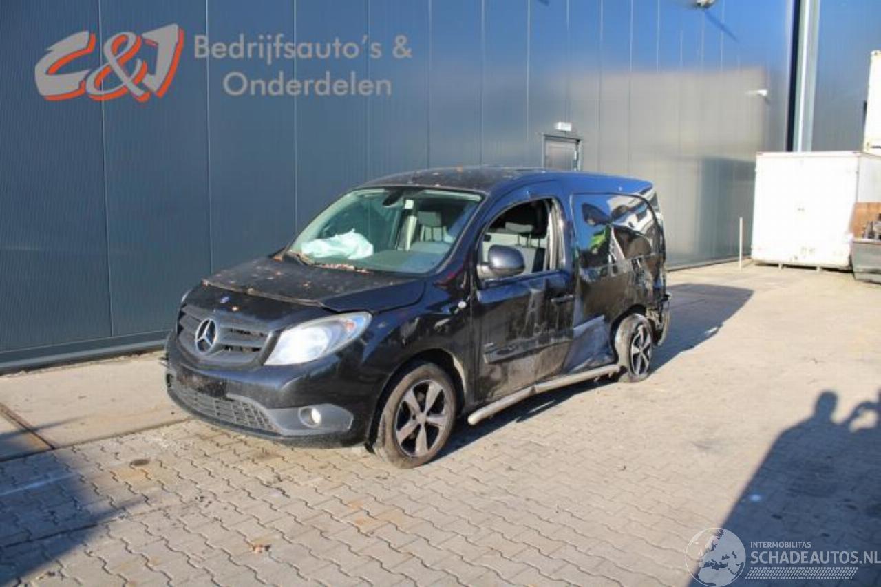 Mercedes Citan Citan (415.6), Van, 2012 / 2021 1.5 108 CDI