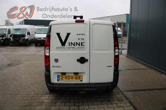 Fiat Doblo Doblo Cargo (223), Van, 2001 / 2010 1.9 JTD picture 4