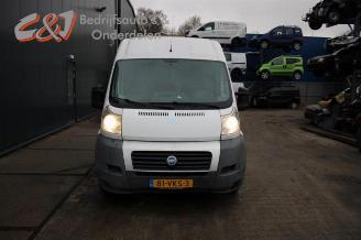 Fiat Ducato Ducato (250), Van, 2006 2.3 D 120 Multijet picture 6