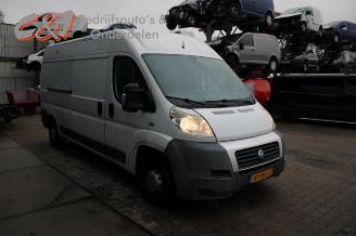 Fiat Ducato Ducato (250), Van, 2006 2.3 D 120 Multijet picture 5