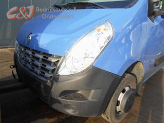 Renault Master Master IV (FV), Van, 2010 2.3 dCi 145 16V RWD picture 6