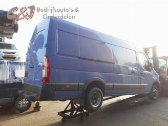 Renault Master Master IV (FV), Van, 2010 2.3 dCi 145 16V RWD picture 3