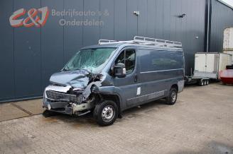 disassembly passenger cars Fiat Ducato Ducato (250), Bus, 2006 2.3 D 120 Multijet 2009/8