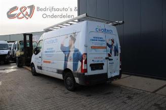 Opel Movano Movano, Van, 2010 2.3 CDTi BiTurbo 16V picture 3