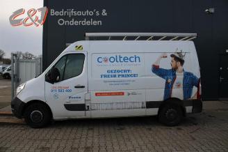 Opel Movano Movano, Van, 2010 2.3 CDTi BiTurbo 16V picture 2