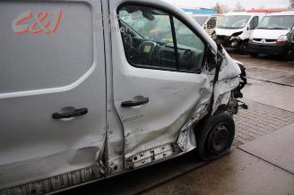 Renault Trafic Trafic (1FL/2FL/3FL/4FL), Van, 2014 1.6 dCi 120 Twin Turbo picture 9