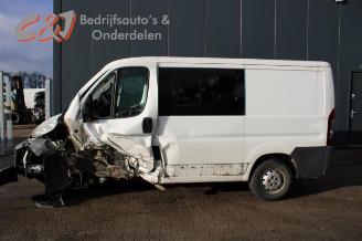 Fiat Ducato Ducato (250), Van, 2006 2.2 D 100 Multijet Euro 4 picture 2