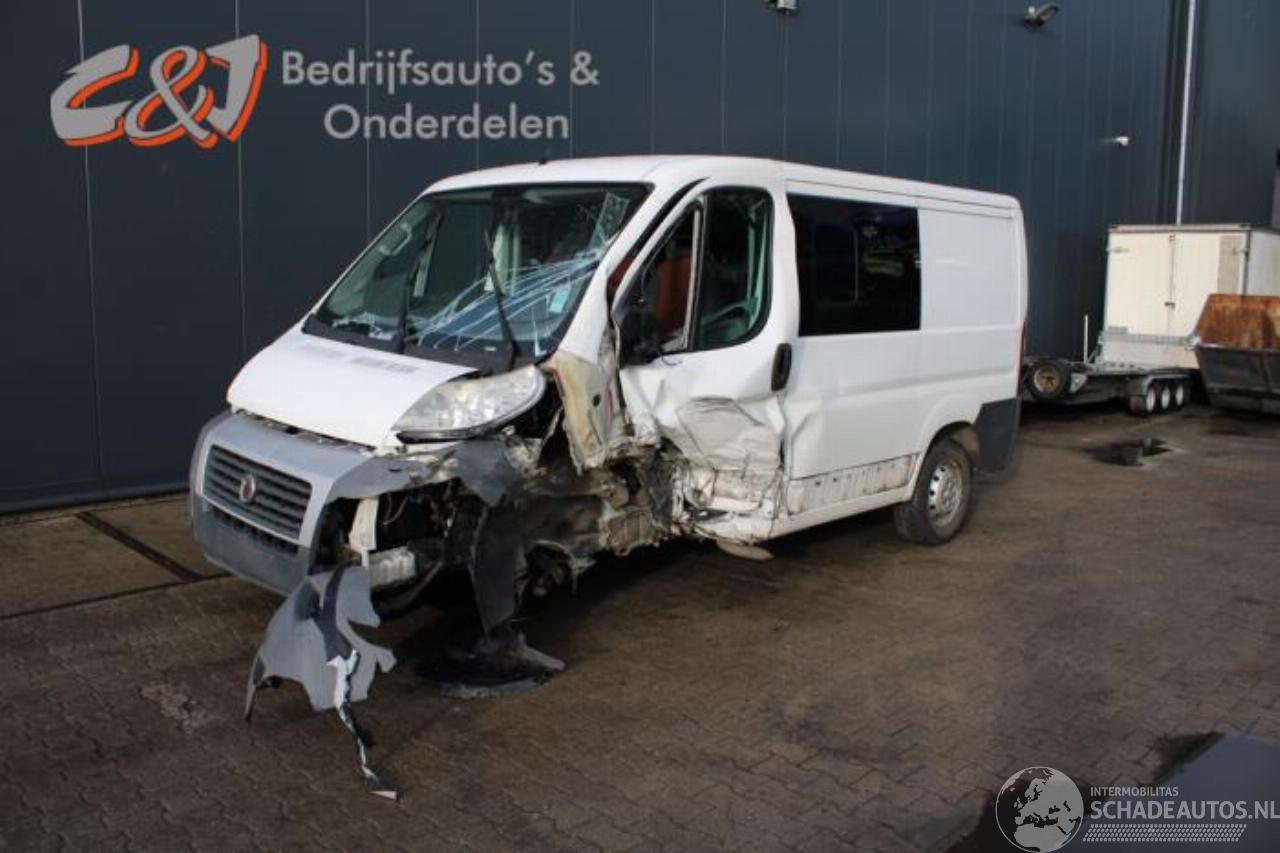 Fiat Ducato Ducato (250), Van, 2006 2.2 D 100 Multijet Euro 4
