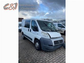 Fiat Ducato Ducato (250), Van, 2006 2.2 D 100 Multijet Euro 4 picture 6