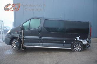 Opel Vivaro Vivaro, Van, 2000 / 2014 2.0 CDTI picture 2